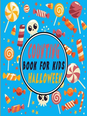cover image of Counting Book for Kids_Halloween
